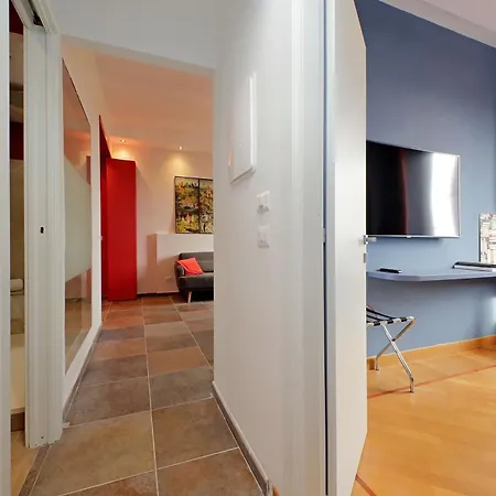 Suity I Monkeys Appartement *