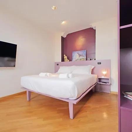 Suity I Monkeys Apartment Rome