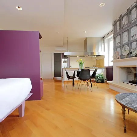 Suity I Monkeys Apartment Rome