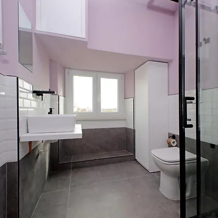 Suity I Monkeys Apartment Rome